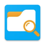 file manager android application logo